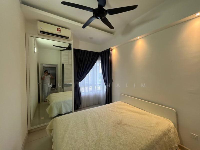 Service Residence for Sale at Savanna Executive Suite @ Southville City - Mu'izz Halim - Bedroom - PropertyGuru.com.my