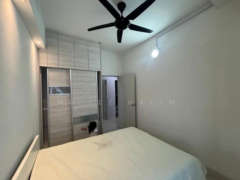 Service Residence for Sale at Savanna Executive Suite @ Southville City - Mu'izz Halim - Bedroom - PropertyGuru.com.my