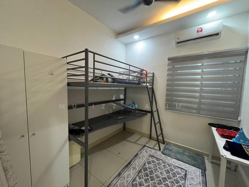 Service Residence for Sale at Savanna Executive Suite @ Southville City - Mu'izz Halim - Bedroom - PropertyGuru.com.my