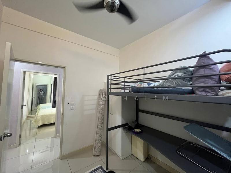 Service Residence for Sale at Savanna Executive Suite @ Southville City - Mu'izz Halim - Bedroom - PropertyGuru.com.my