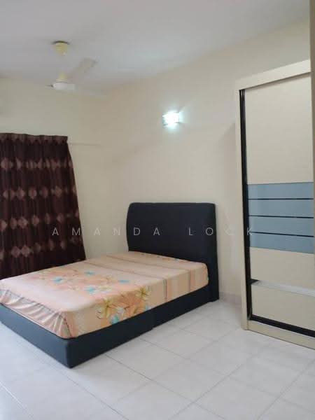 Service Residence for Rent at SetiaWalk - Amanda Lock - Bedroom - PropertyGuru.com.my