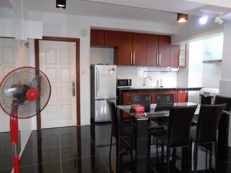 Condominium for Sale at Faber Heights - Vincent Chye - Kitchen - PropertyGuru.com.my