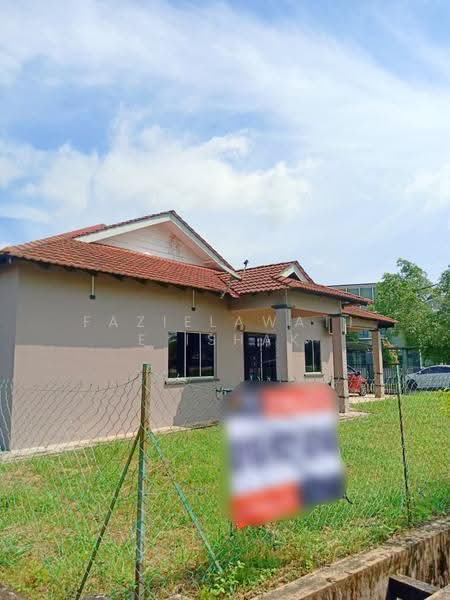 1-storey Terraced House for Sale in Rompin (Pahang) - Fazielawatie Ishak - PropertyGuru.com.my