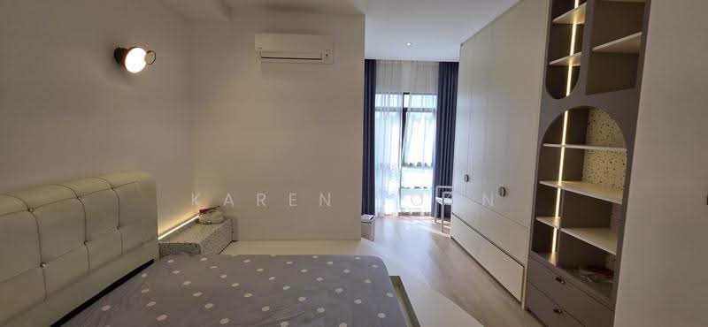 Service Residence for Sale at Isola - Karen Yoon - Bedroom - PropertyGuru.com.my