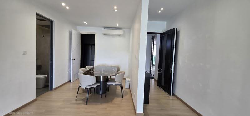 Service Residence for Sale at Isola - Karen Yoon - Dining Room - PropertyGuru.com.my