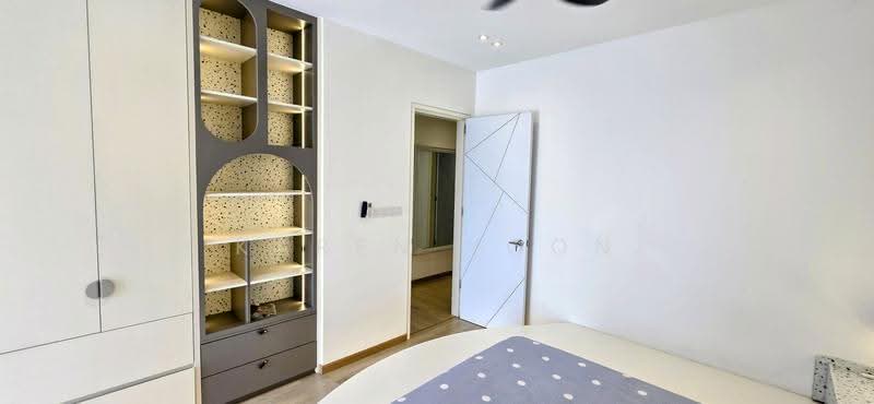 Service Residence for Sale at Isola - Karen Yoon - Bedroom - PropertyGuru.com.my