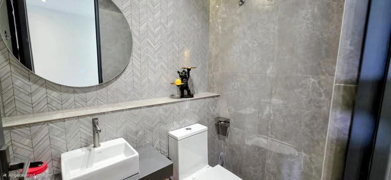 Service Residence for Sale at Isola - Karen Yoon - Bathroom - PropertyGuru.com.my