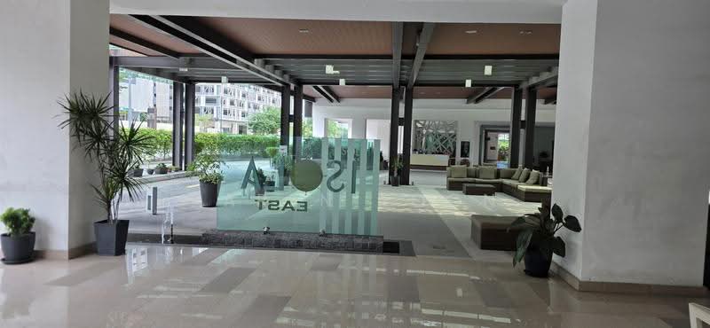 Service Residence for Sale at Isola - Karen Yoon - Lobby - PropertyGuru.com.my