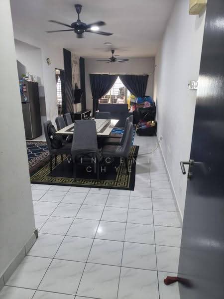 Apartment for Sale at Residensi Hijauan Lumayan - Vincent Chye - Dining Room - PropertyGuru.com.my