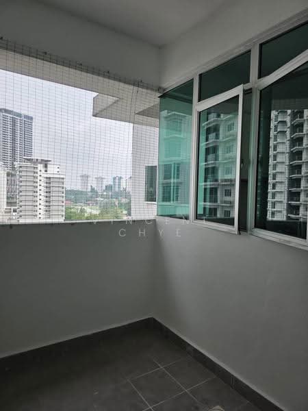Condominium for Sale at Kiara Residence 2 (Residensi Kiara Jalil 2) - Vincent Chye - Balcony - PropertyGuru.com.my