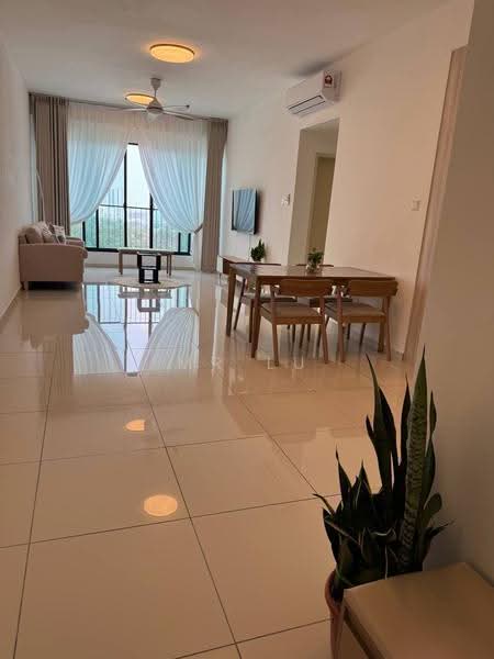Apartment for Rent at Summit @ Lagoon Residences - Mr Lu - Living Room - PropertyGuru.com.my