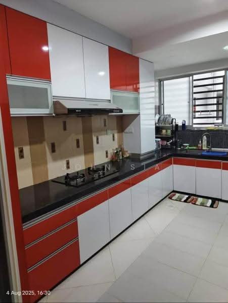 Pangsapuri untuk Disewa di M'tiara - John Sia - Kitchen - PropertyGuru.com.my