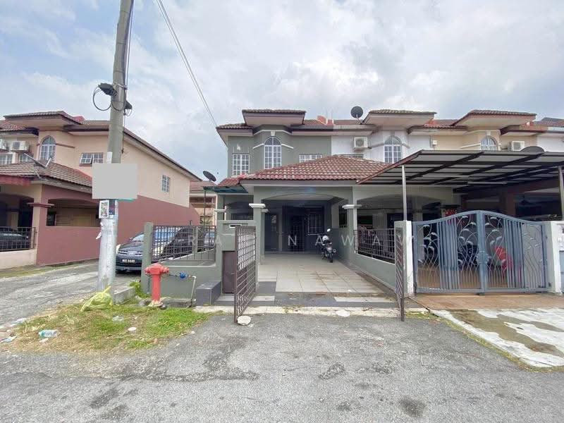2-storey Terraced House for Sale in Bandar Puteri Klang (Klang) - Fauran Nawawi - Exterior - PropertyGuru.com.my