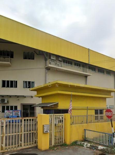 Detached Factory for Sale in Telok Panglima Garang (Selangor) - Jason Lim - Exterior - PropertyGuru.com.my