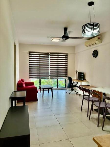Service Residence for Rent at Nova Saujana - Derrick Yeong - Living Room - PropertyGuru.com.my