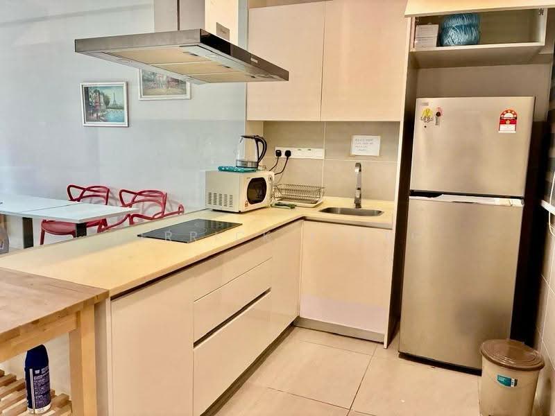 Service Residence for Rent at Nova Saujana - Derrick Yeong - Kitchen - PropertyGuru.com.my