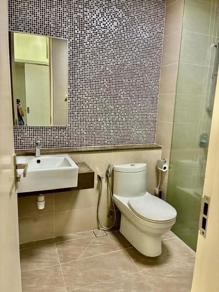 Service Residence for Rent at Nova Saujana - Derrick Yeong - Bathroom - PropertyGuru.com.my