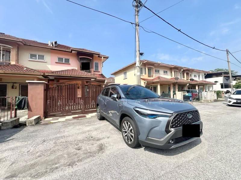 Rumah Teres 2-Tingkat untuk Dijual di Seri Kembangan (Selangor) - Fauran Nawawi - PropertyGuru.com.my