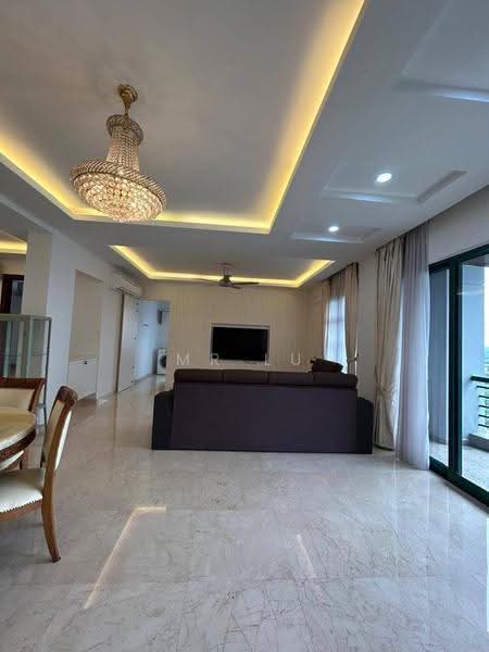 Condominium for Rent at The Straits View Condominium - Mr Lu - Living Room - PropertyGuru.com.my