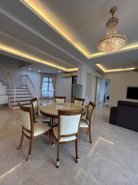 Condominium for Rent at The Straits View Condominium - Mr Lu - Dining Room - PropertyGuru.com.my