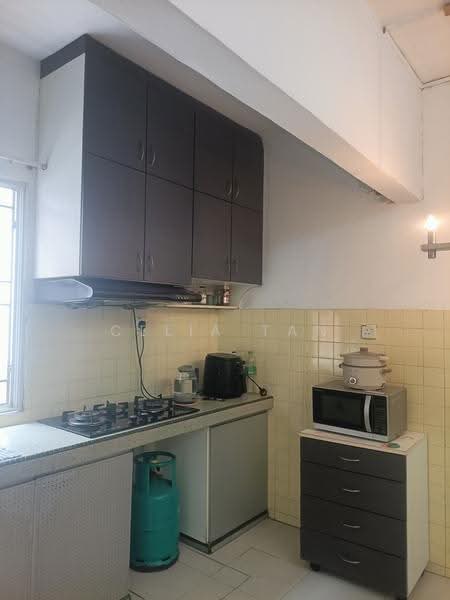 2-storey Terraced House for Rent in SS19 (Subang Jaya) - Celia Tan - Kitchen - PropertyGuru.com.my