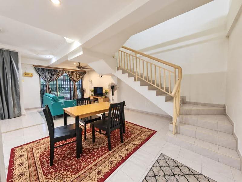 2-storey Terraced House for Sale in Pasir Gudang (Johor) - Fakhrul Imlan - Living Room - PropertyGuru.com.my