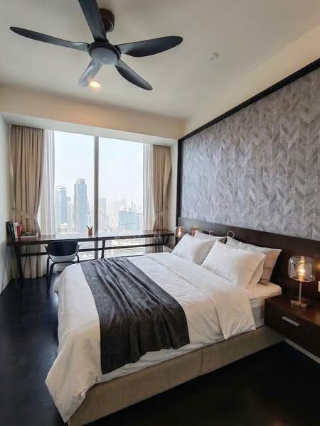 Service Residence for Rent at Tropicana The Residences - Jason Teo - Bedroom - PropertyGuru.com.my