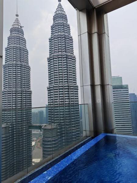 Service Residence for Rent at Tropicana The Residences - Jason Teo - View - PropertyGuru.com.my