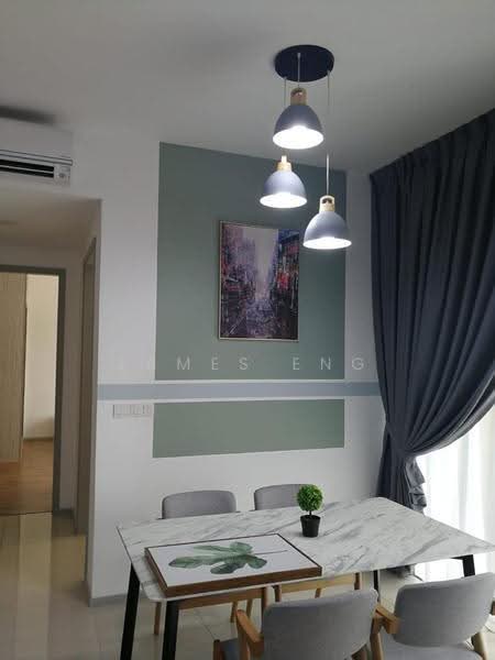 Condominium for Sale at Sunway Mont Residences - James Eng - Dining Room - PropertyGuru.com.my