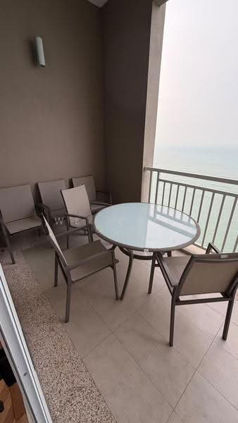 Condominium for Sale at Andaman @ Quayside - Wei Chin Ooi - Balcony - PropertyGuru.com.my
