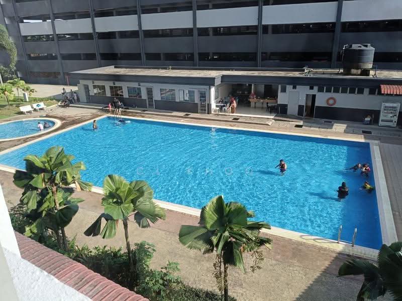 Apartment for Rent at Vista Impiana - Cl Khoo - Exterior - PropertyGuru.com.my