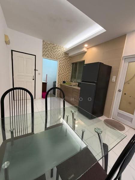 Apartment for Rent at Vista Impiana - Cl Khoo - Kitchen - PropertyGuru.com.my