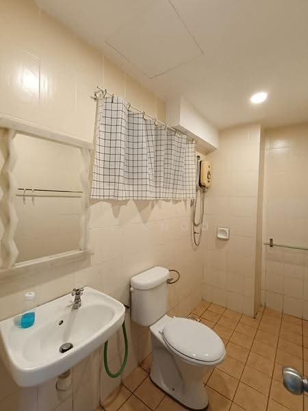 Apartment for Rent at Vista Impiana - Cl Khoo - Bathroom - PropertyGuru.com.my