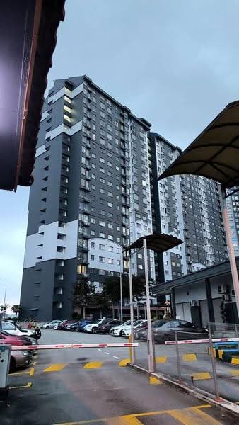 Apartment for Rent at Vista Impiana - Cl Khoo - Exterior - PropertyGuru.com.my