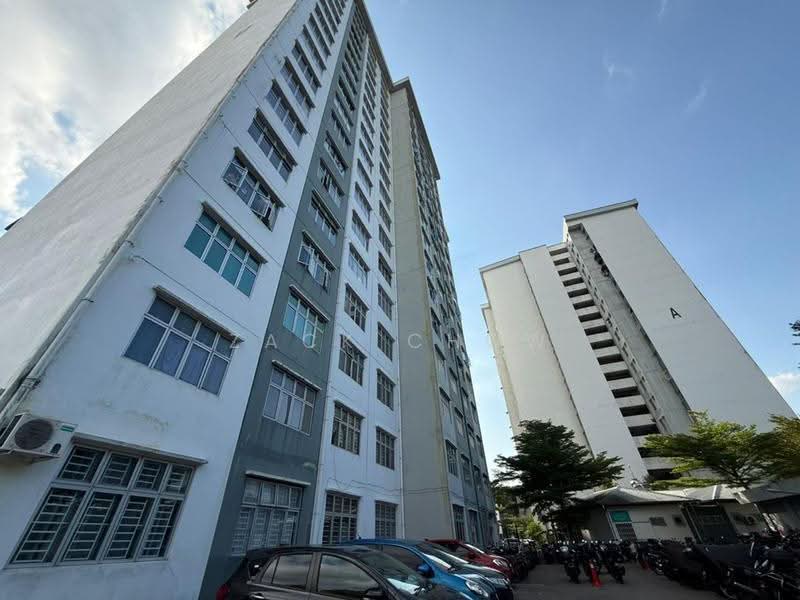 Apartment for Sale at Molek Ria - Zack Chow - Exterior - PropertyGuru.com.my