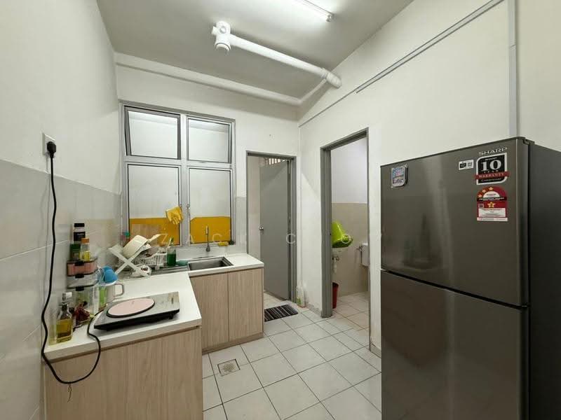 Apartment for Sale at Molek Ria - Zack Chow - Kitchen - PropertyGuru.com.my