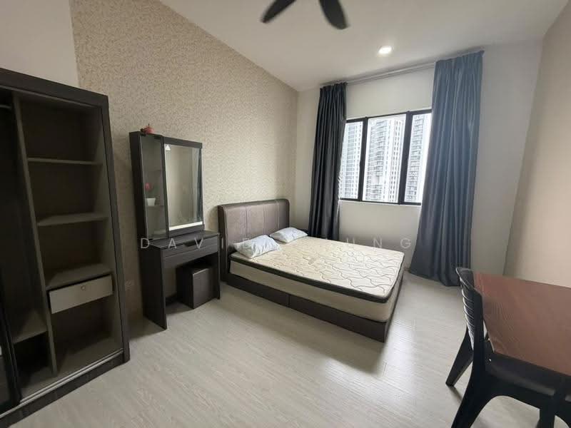 Condominium for Rent at The Hamilton - David Chung - Bedroom - PropertyGuru.com.my