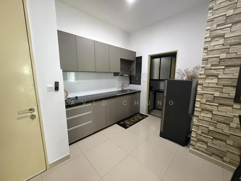 Condominium for Rent at The Hamilton - David Chung - Kitchen - PropertyGuru.com.my