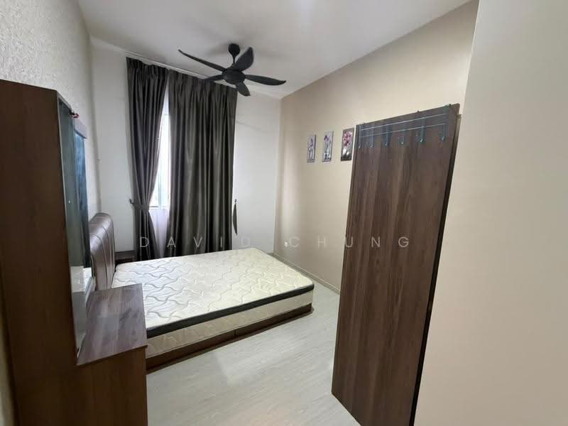 Condominium for Rent at The Hamilton - David Chung - Bedroom - PropertyGuru.com.my