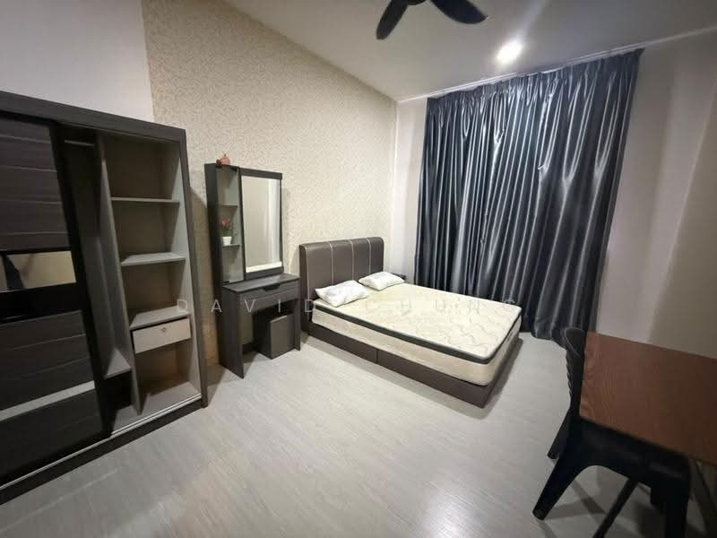 Condominium for Rent at The Hamilton - David Chung - Bedroom - PropertyGuru.com.my
