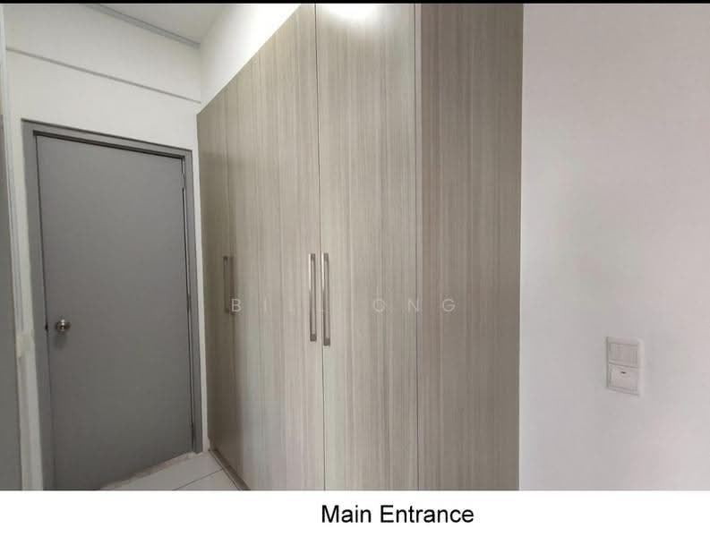 Service Residence for Rent at Residences @ 1 Tebrau - Bill Ong - Entrance - PropertyGuru.com.my