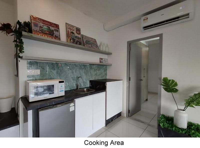 Service Residence for Rent at Residences @ 1 Tebrau - Bill Ong - Kitchen - PropertyGuru.com.my