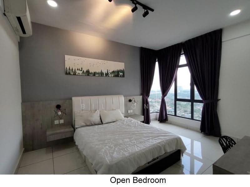 Service Residence for Rent at Residences @ 1 Tebrau - Bill Ong - Bedroom - PropertyGuru.com.my
