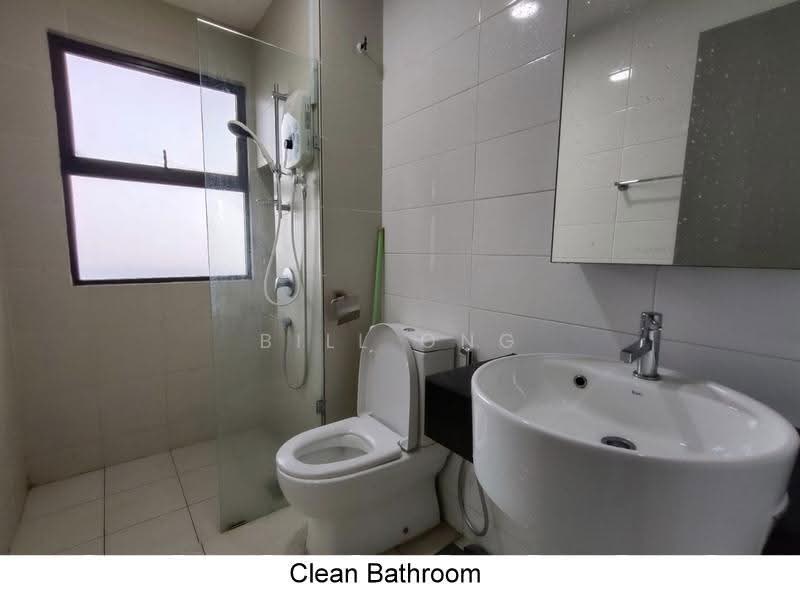 Service Residence for Rent at Residences @ 1 Tebrau - Bill Ong - Bathroom - PropertyGuru.com.my