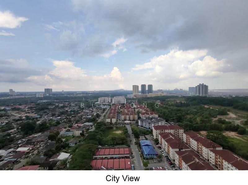 Service Residence for Rent at Residences @ 1 Tebrau - Bill Ong - View - PropertyGuru.com.my