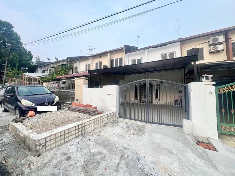 2-storey Terraced House for Sale in Taman Murni (Cheras) - Fauran Nawawi - PropertyGuru.com.my