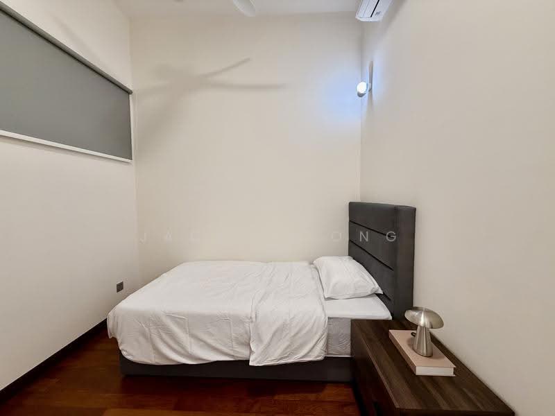 Kediaman Servis untuk Disewa di Senada Residence @ KLGCC Resort - Jackie Fong - Bedroom - PropertyGuru.com.my