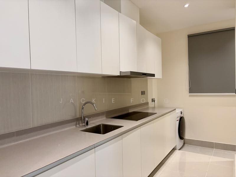 Kediaman Servis untuk Disewa di Senada Residence @ KLGCC Resort - Jackie Fong - Kitchen - PropertyGuru.com.my