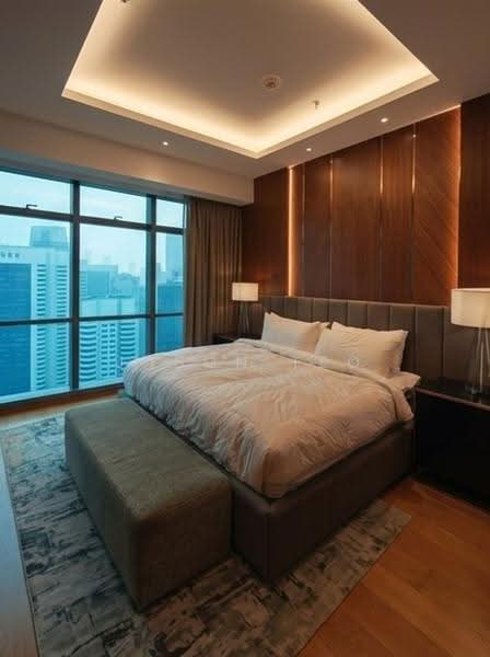 Service Residence for Rent at The Ritz-Carlton Residences - Jason Teo - Bedroom - PropertyGuru.com.my