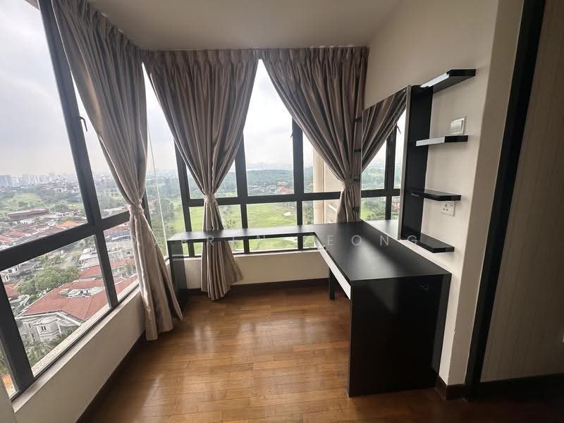 Condominium for Rent at Casa Tropicana - Darren Leong - Balcony - PropertyGuru.com.my